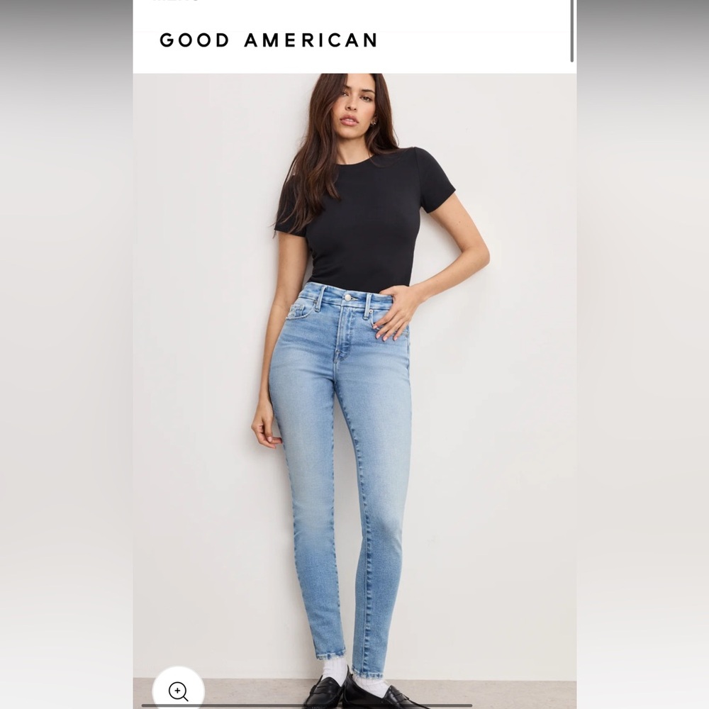 Good American Good Legs Women's Jeans